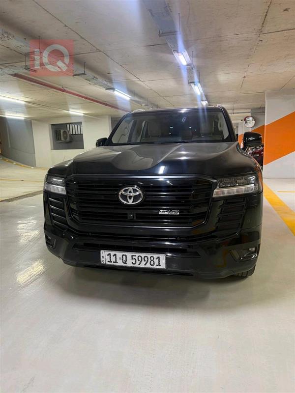 تويوتا لاندكروزر 2024 للبيع في العراق -  بغداد